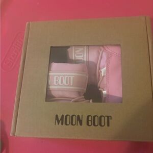 Moon Boots 2C/3C Pink